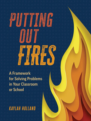 cover image of Putting Out Fires